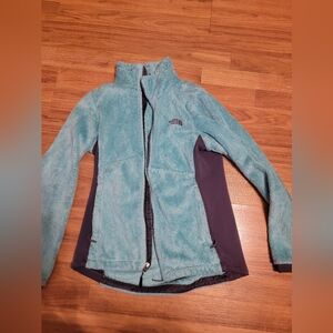 The North Face Aqua Fleece Jacket